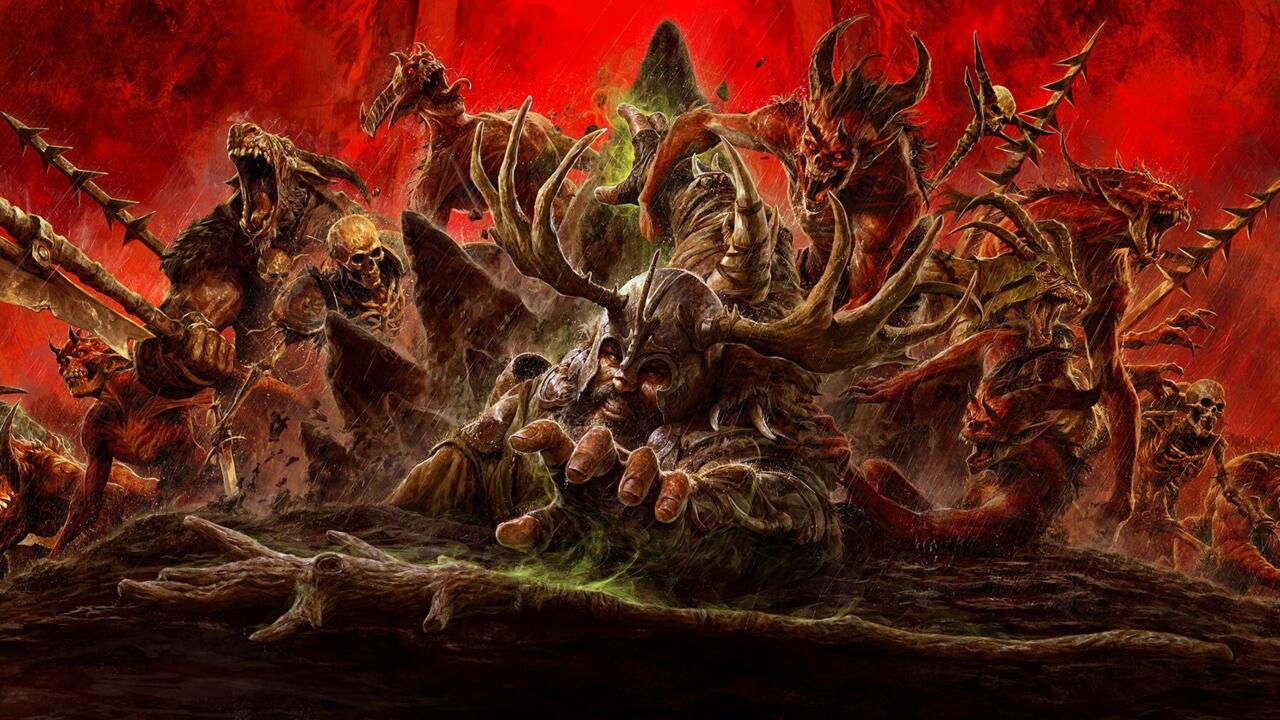 Infernal Hordes adds some roguelite flair to Diablo 4's endgame loop.