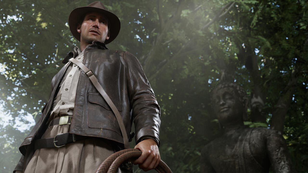 Indiana Jones and the Great Circle -- 9