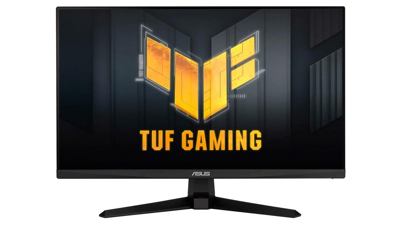 Asus Tuf 23.8-inch 1080p Gaming Monitor