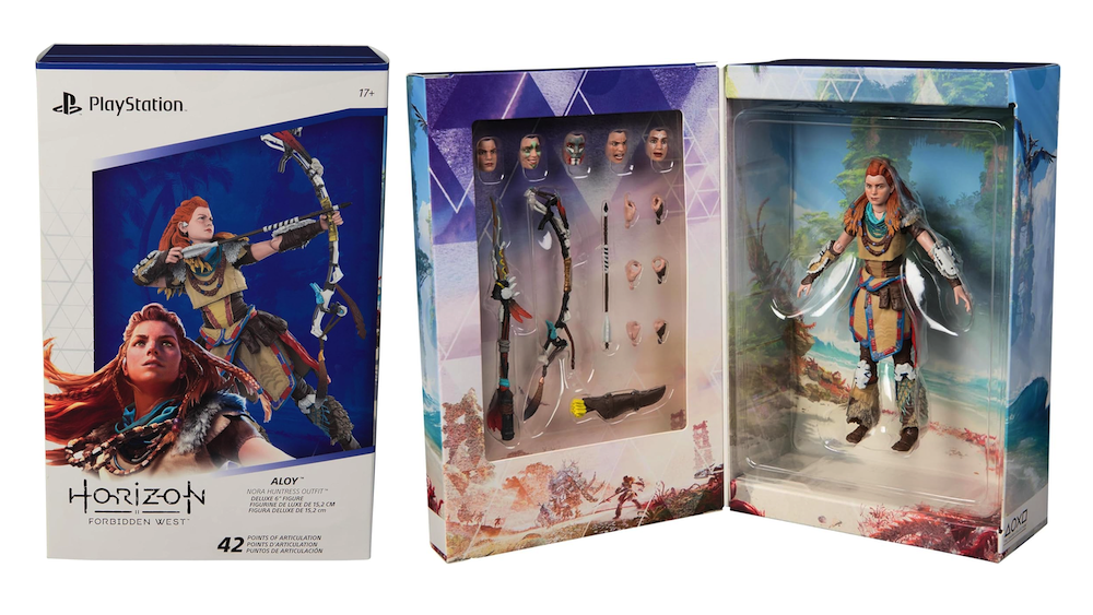Aloy 6-inch Deluxe Action Figure